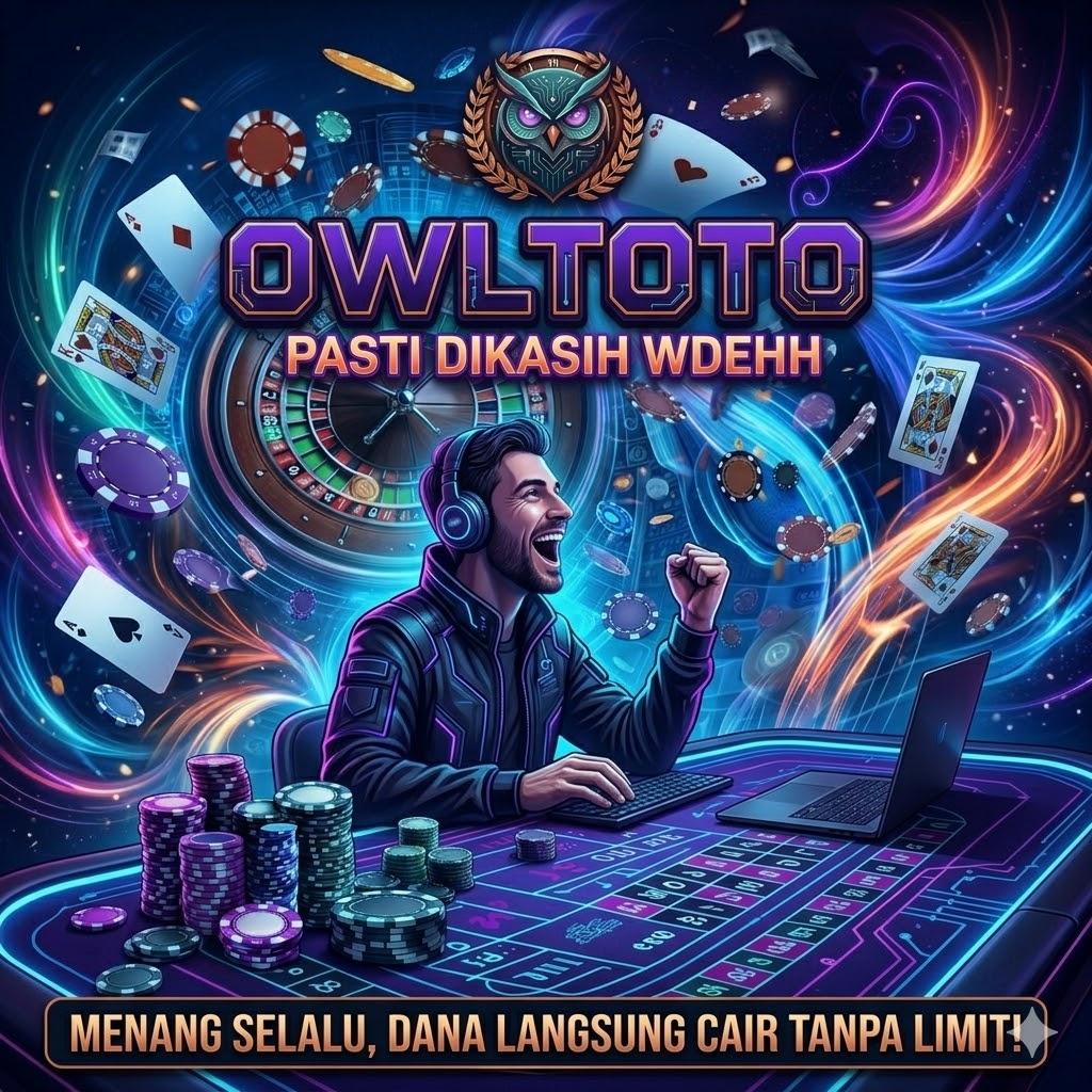 OWLTOTO: Platform Game Online Modern dengan Sistem Ringan 2026
