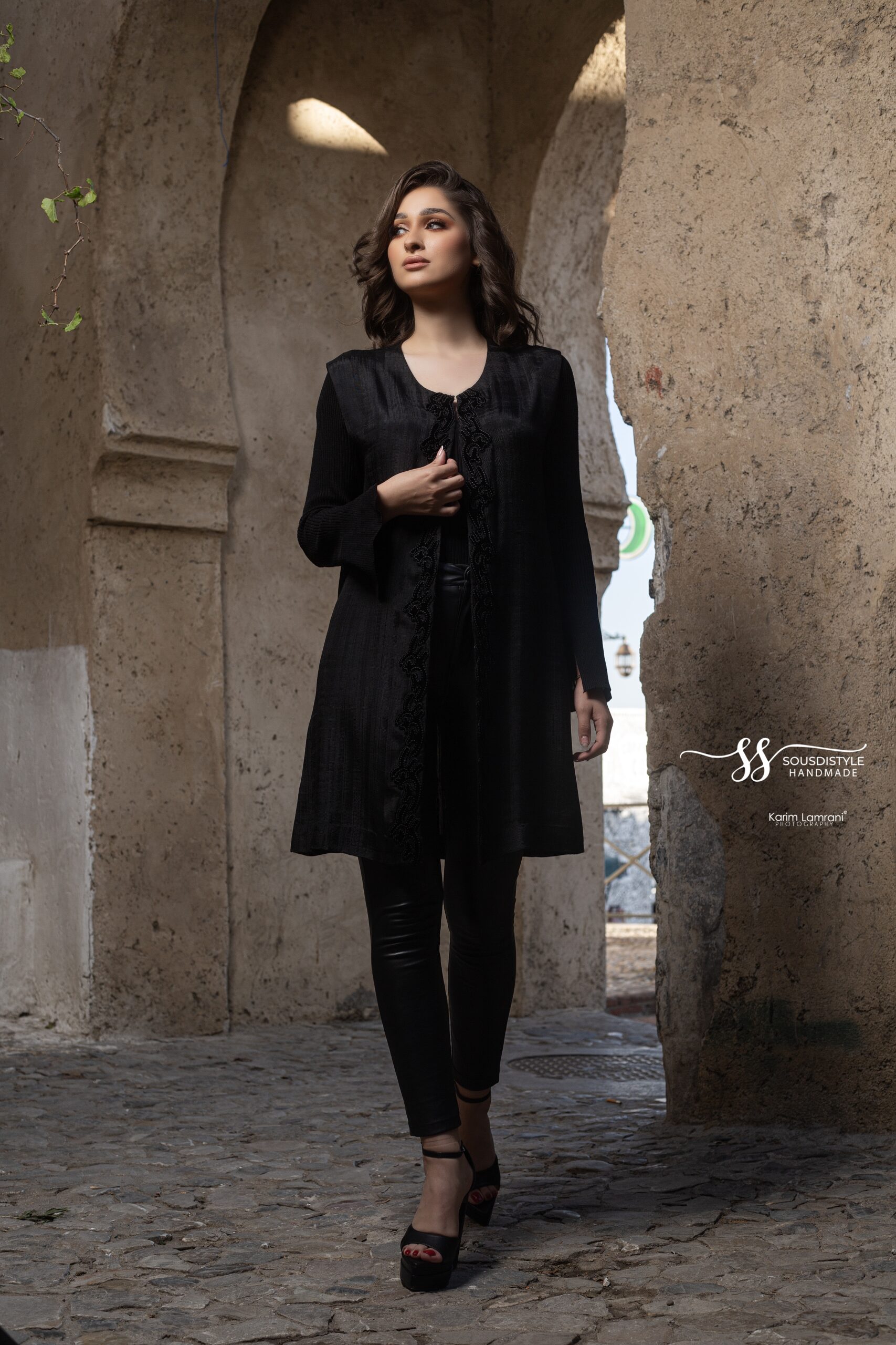 veste femme